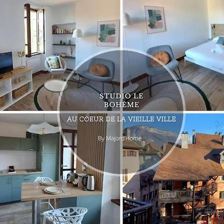 Le Boheme - Majord'Home - Centre Vieille Ville Annecy Luaran gambar